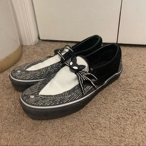 vans slip on disney